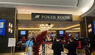 The Venetian Poker Room
