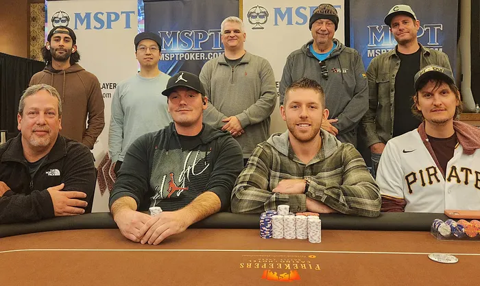 Michigan State Poker Championship