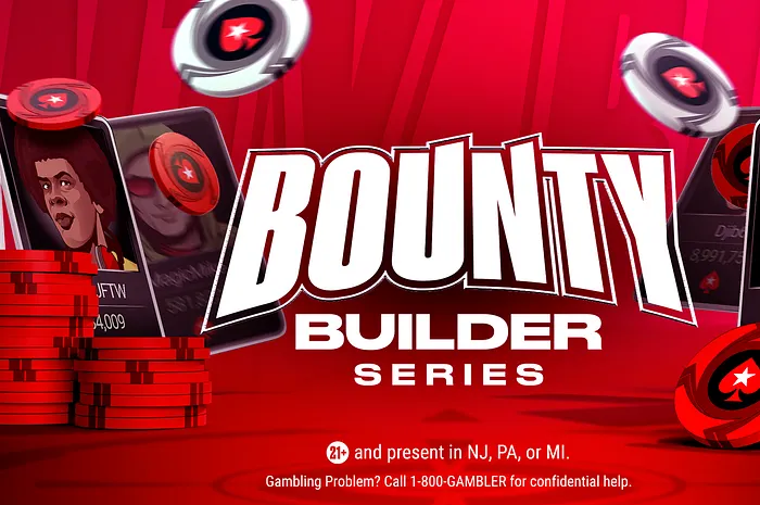 PokerStars Bounty Builder Series