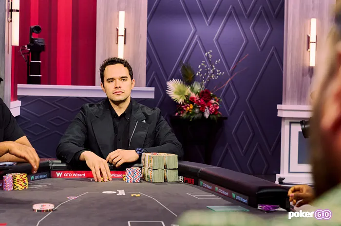 Alan Keating High Stakes Poker