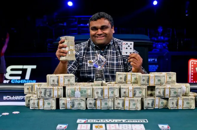 Retrospective of the WPT Five Diamond World Poker Classic 110