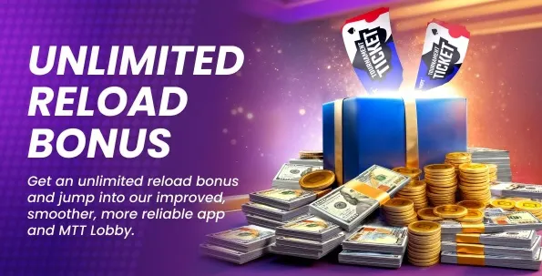 Bonus de depósito do WPT Global