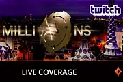 Streaming : Le partypoker LIVE MILLIONS en direct de Barcelone