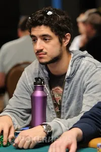 2012 World Series of Poker Europe Day 8:  Jaka vs. Aguiar and Cantu vs. Hairabedian 101