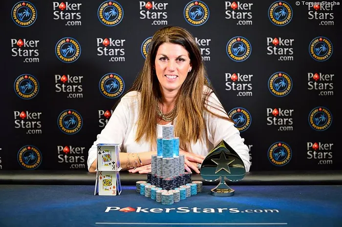 Victoir féminine dans un Flipout