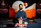 Andrew Moreno, Million Dollar Main Event Winner RunGood Final Orbit Thunder Valley