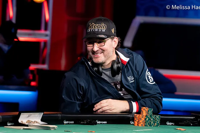 phil hellmuth 2021 wsop