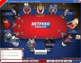 Betfred Poker - Freerolls Pokernews : 20.000$ distribués d'ici à fin décembre 0001