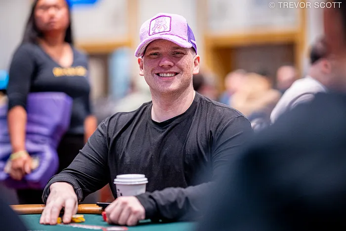 Mike Holtz Online Poker