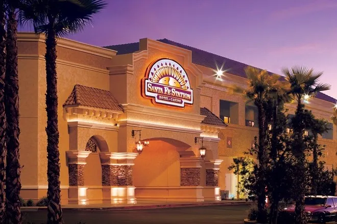 Santa Fe Station Hotel & Casino