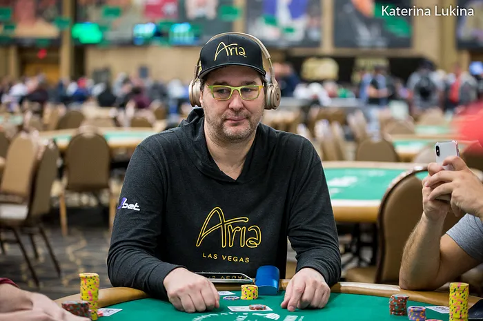 Phil Hellmuth