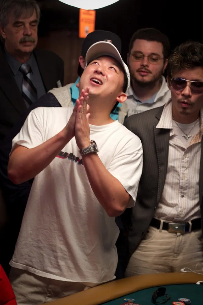 Le WSOP Attraverso le Lenti: Parte III: è Tempo di Main Event! 149