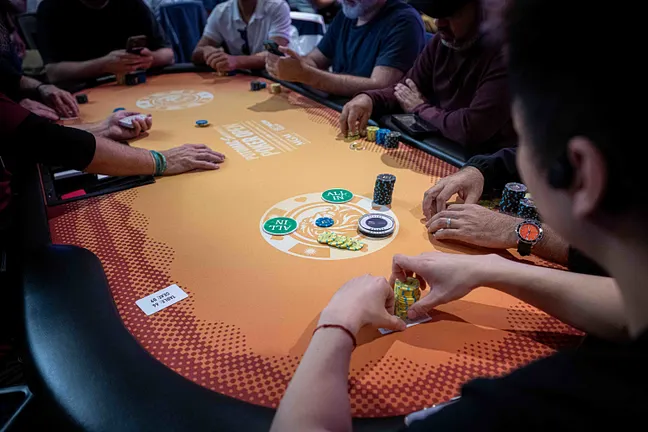 Cards, Chips, Branding