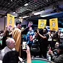 Phil Hellmuth Grand Entrance