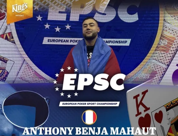 Anthony Benja Mahaut