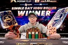 korea poker cup