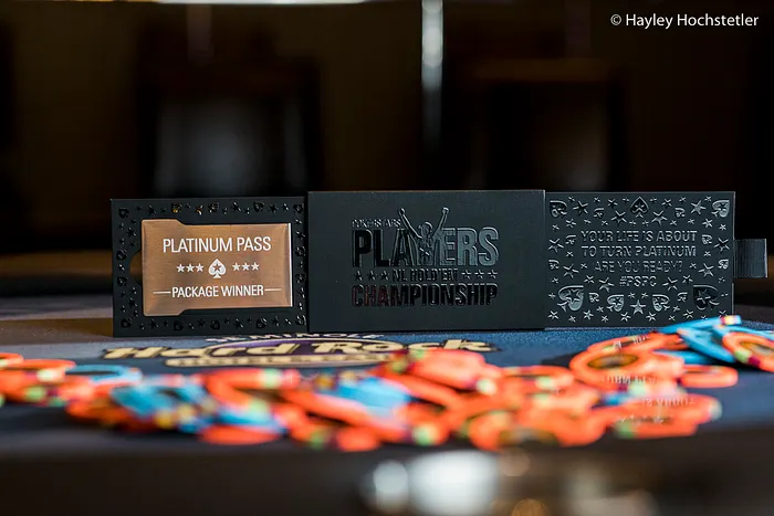 PSPC Platinum Pass 2020