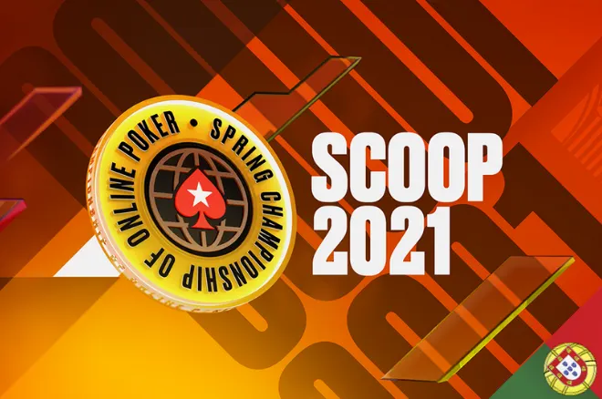 SCOOP 2021 na PokerStars Portugal
