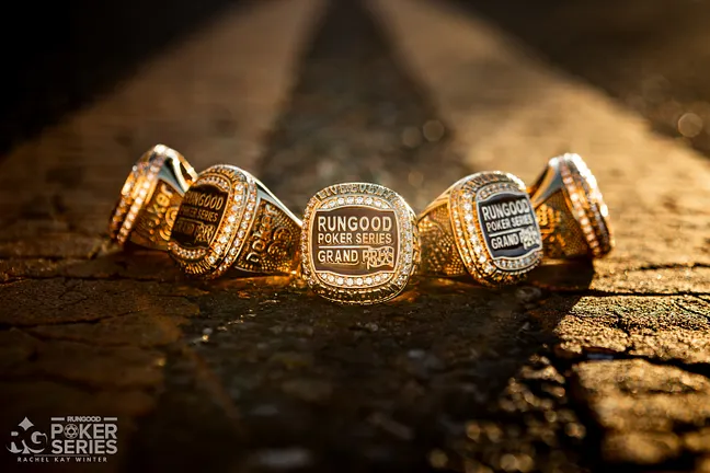 RunGood Grand Prix Rings