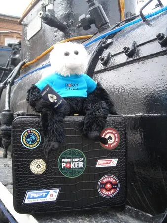 AV8Pounder Vence Promoção PokerStars Monkey 102