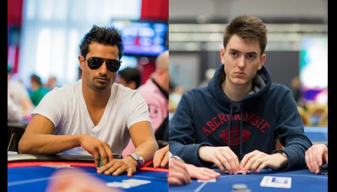 Shyam Srinivasan & Robbie Bull