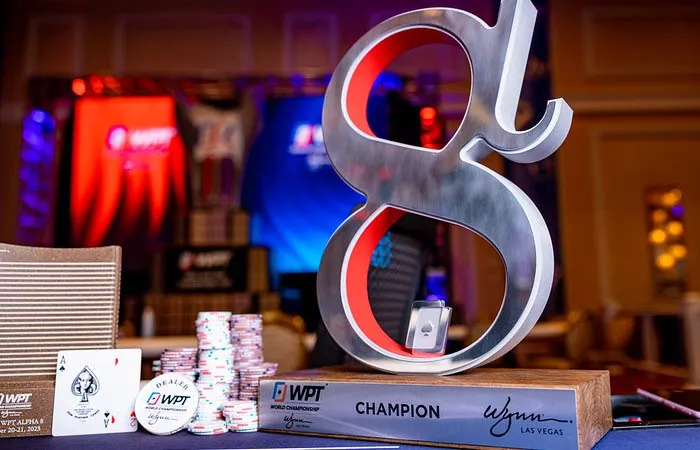 Wynn Summer Classic WPT Alpha8