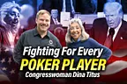PokerNews Rep. Dina Titus