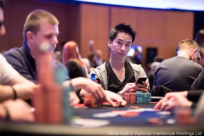 €1,100 EPT National: Mrakes Leads, Lew and Vrakas Among Final 24 101