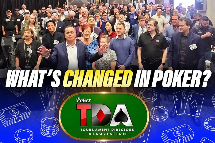 Here’s All the Big Changes & Topics from this Year’s TDA Summit XII