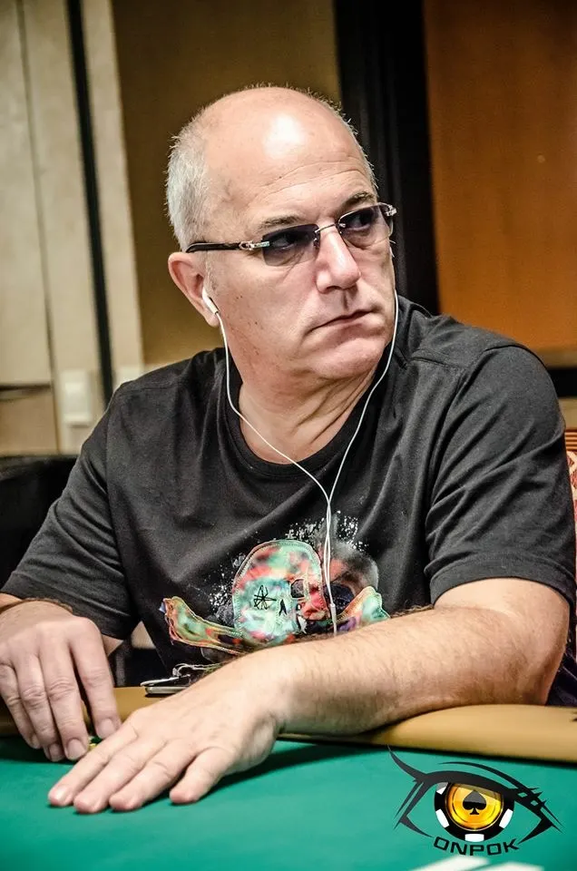 Guy Pariente / Copyright Fabien Richard