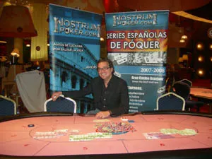 Jerónimo Sánchez se lleva las SEP y Laura Cantero las SEP jr. 0001