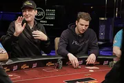No Home Game Handouts: Hellmuth Encourages Son to “See If You Can Run $75 Up”
