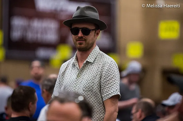 De Breaking Bad à la Global Poker League, Aaron 