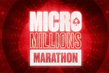 PokerStars MicroMillions Marathon