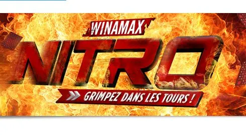 Winamax Nitro : Un festival Fast & Furious avec 1 million garanti 0001