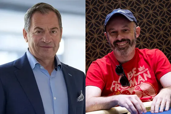 Alec Gores & Tom Goldstein