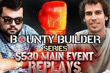 Vitória de Kelvin Kerber no Evento #12 da Bounty Builder Series