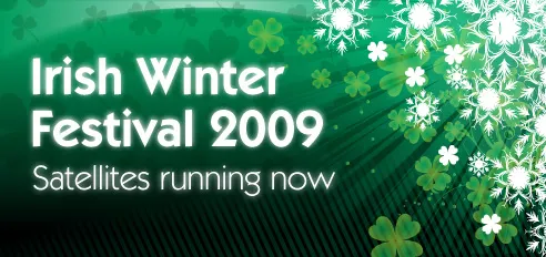 Irish Winter Festival 2009 : Les derniers packages distribués ce week-end 0001