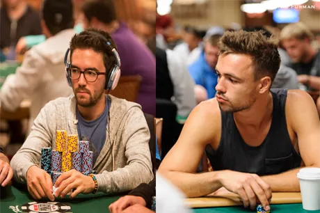 Ryan D'Angelo Lidera Ante-Only;Ole Schemion In & Out & Mais 0001