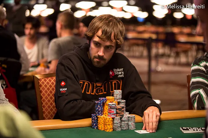 2014 World Series of Poker Day 28: Mercier Grabs $50K PPC Lead; Morgan, McNiff Continue Epic Heads-Up 0001