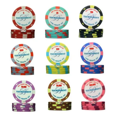 Jetons de poker - Lesquels choisir pour sa partie? 104