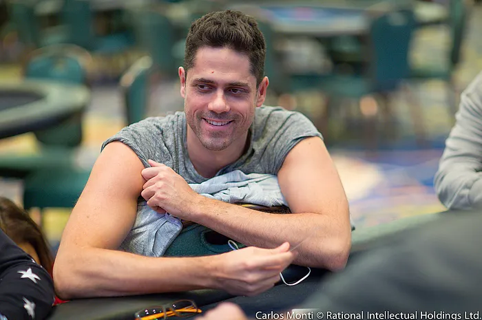 PCA2018 : Ben Pollak termine sur une bonne note, Sylvain Loosli par une bulle 0001