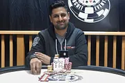 Mukul Pahuja Wins Second WSOP Circuit Main Event Title