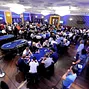 The tournament room on Day 3 of EPT Sanremo