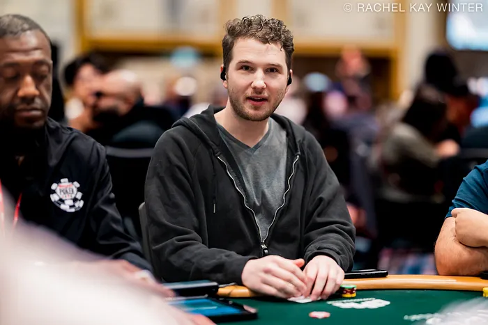 Phillip Hellmuth III WSOP