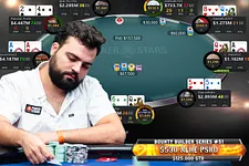 Vitória de Rui Sousa no $530 NLHE das Bounty Builder Series