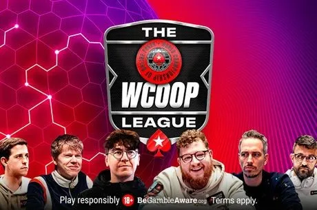 2024 WCOOP League