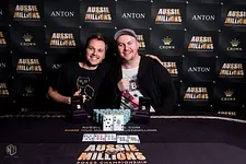 Daniel Smith and Jon Kyte