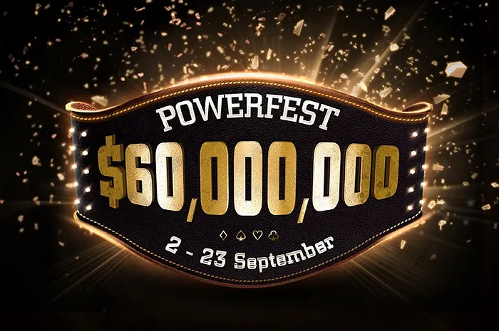 Powerfest - partypoker