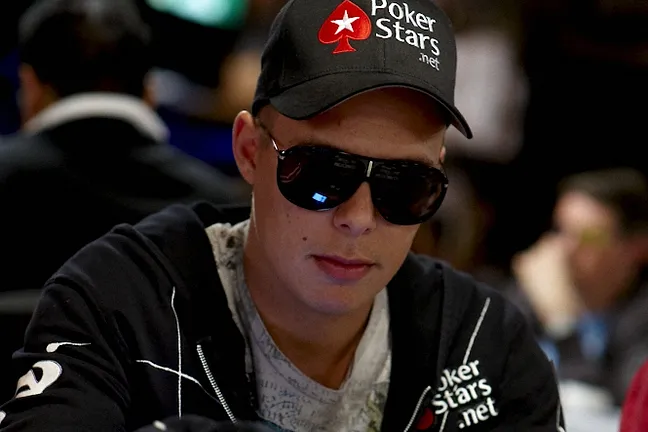 PokerStars Team Netherlands Pro Noah Boeken